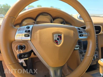2008 Porsche 911 Cabriolet Carrera S - miniatura 10