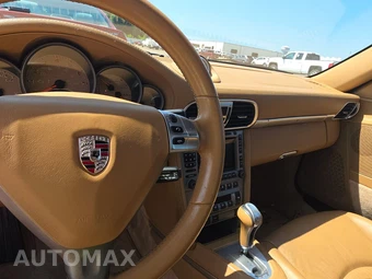 2008 Porsche 911 Cabriolet Carrera S - miniatura 11