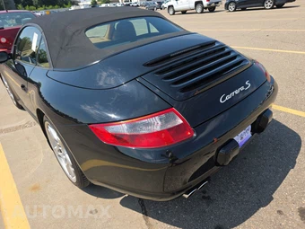 2008 Porsche 911 Cabriolet Carrera S - miniatura 6