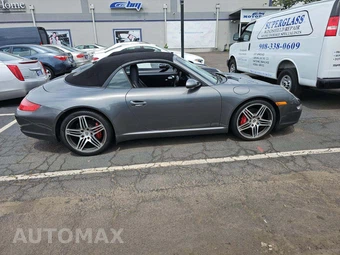 2008 Porsche 911 Cabriolet Carrera S – miniatura 4