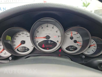 2008 Porsche 911 Cabriolet Carrera S – miniatura 9