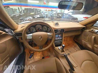 2008 Porsche 911 Cabriolet Carrera S – miniatura 10