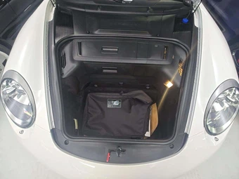 2008 Porsche 911 Cabriolet Carrera S – miniatura 14
