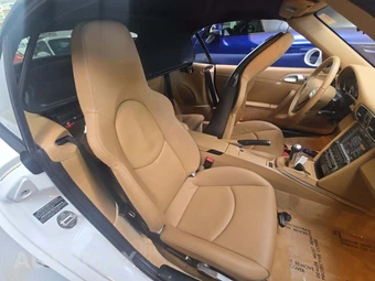 2008 Porsche 911 Cabriolet Carrera S – miniatura 18