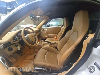2008 Porsche 911 Cabriolet Carrera S – miniatura 6