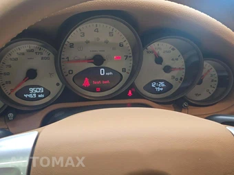 2008 Porsche 911 Cabriolet Carrera S – miniatura 9