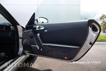 2008 Porsche 911 Cabriolet Carrera – miniatura 10