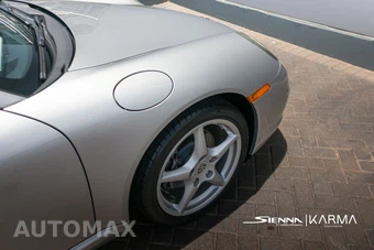 2008 Porsche 911 Cabriolet Carrera – miniatura 11