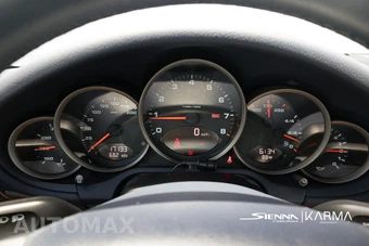 2008 Porsche 911 Cabriolet Carrera – miniatura 14