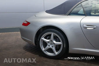 2008 Porsche 911 Cabriolet Carrera – miniatura 19