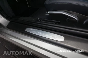 2008 Porsche 911 Cabriolet Carrera – miniatura 2