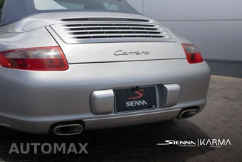 2008 Porsche 911 Cabriolet Carrera – miniatura 25