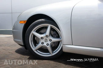 2008 Porsche 911 Cabriolet Carrera – miniatura 26