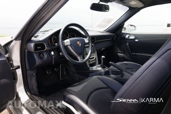 2008 Porsche 911 Cabriolet Carrera – miniatura 27