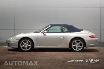 2008 Porsche 911 Cabriolet Carrera – miniatura 30