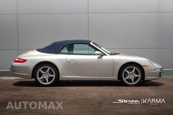2008 Porsche 911 Cabriolet Carrera – miniatura 32