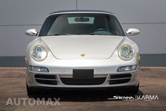 2008 Porsche 911 Cabriolet Carrera – miniatura 33