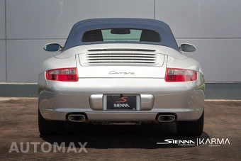 2008 Porsche 911 Cabriolet Carrera – miniatura 34