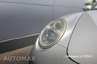 2008 Porsche 911 Cabriolet Carrera – miniatura 4