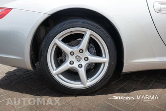2008 Porsche 911 Cabriolet Carrera – miniatura 7