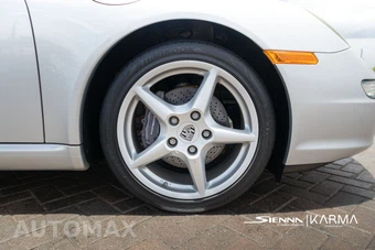 2008 Porsche 911 Cabriolet Carrera – miniatura 8