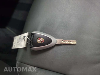 2008 Porsche 911 Cabriolet Turbo – miniatura 5