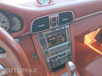2008 Porsche 911 Cabriolet Turbo – miniatura 10