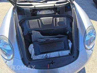 2008 Porsche 911 Cabriolet Turbo – miniatura 14