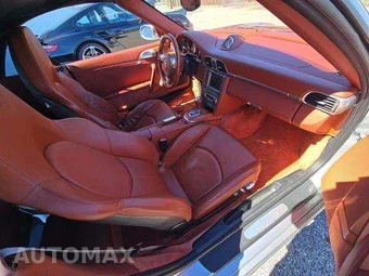 2008 Porsche 911 Cabriolet Turbo – miniatura 18