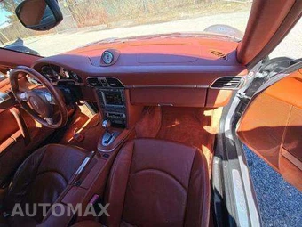 2008 Porsche 911 Cabriolet Turbo – miniatura 19