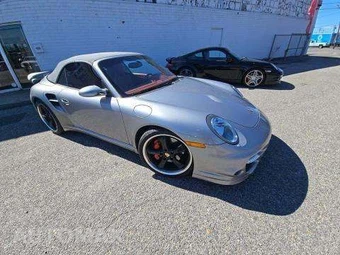 2008 Porsche 911 Cabriolet Turbo – miniatura 4