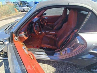 2008 Porsche 911 Cabriolet Turbo – miniatura 6
