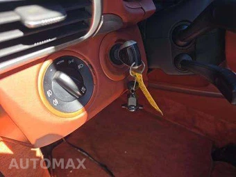 2008 Porsche 911 Cabriolet Turbo – miniatura 8