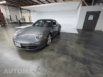 2008 Porsche 911 Carrera 4S Coupe