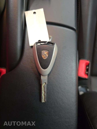 2008 Porsche 911 Carrera 4S Coupe – miniatura 5