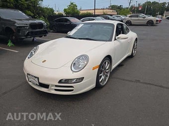 2008 Porsche 911 Carrera 4S Coupe