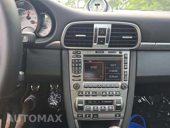 2008 Porsche 911 Carrera 4S Coupe – miniatura 10