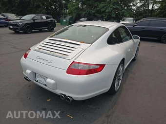2008 Porsche 911 Carrera 4S Coupe – miniatura 3