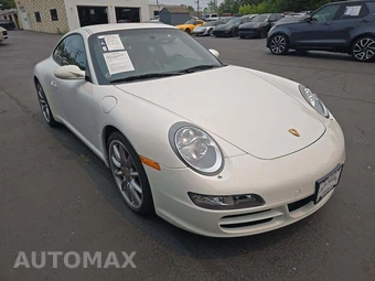 2008 Porsche 911 Carrera 4S Coupe – miniatura 4