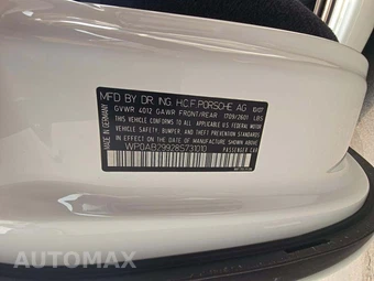 2008 Porsche 911 Carrera 4S Coupe – miniatura 5
