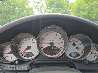 2008 Porsche 911 Carrera 4S Coupe – miniatura 9