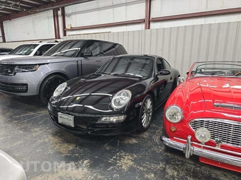2008 Porsche 911 Carrera Coupe