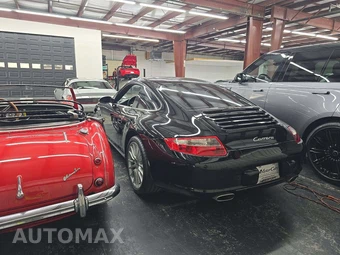 2008 Porsche 911 Carrera Coupe – miniatura 2