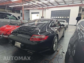 2008 Porsche 911 Carrera Coupe – miniatura 3
