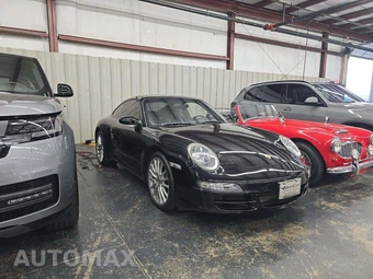 2008 Porsche 911 Carrera Coupe – miniatura 4