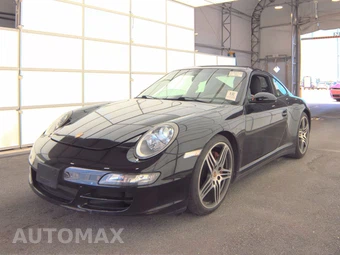 2008 Porsche 911 Carrera S Coupe