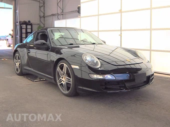 2008 Porsche 911 Carrera S Coupe - miniatura 3