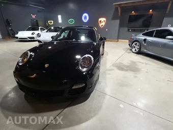 2008 Porsche 911 Turbo Coupe