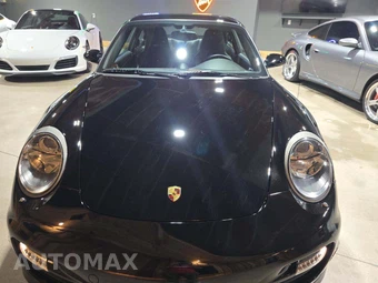 2008 Porsche 911 Turbo Coupe – miniatura 18