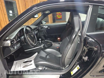 2008 Porsche 911 Turbo Coupe – miniatura 3